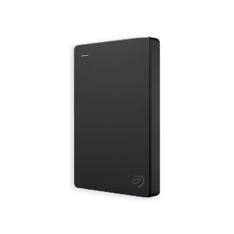 希捷Seagate STJL5000400 简系列 5TB 2.5英寸 USB3.0 黑色 移动硬盘