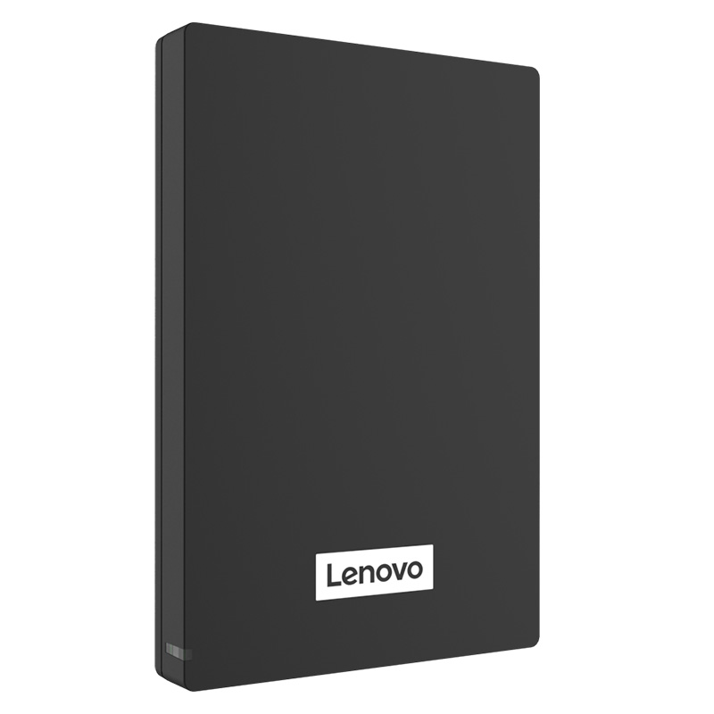 联想Lenovo F308 2TB USB3.0 2.5英寸 黑色 移动硬盘