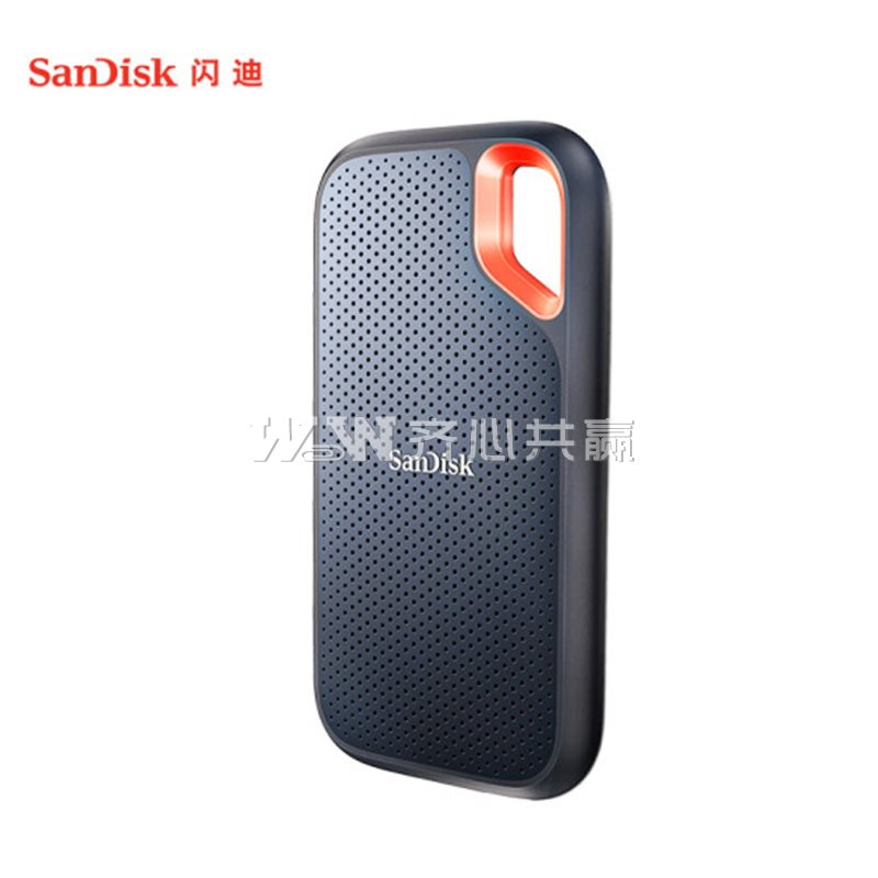 闪迪SanDisk E61 1TB 1050MB/秒 卓越版 至尊极速 移动固态硬盘