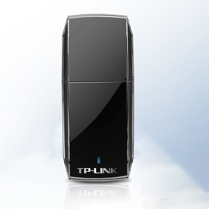 普联TP-Link TL-WN823N 300M 免驱版 USB无线网卡