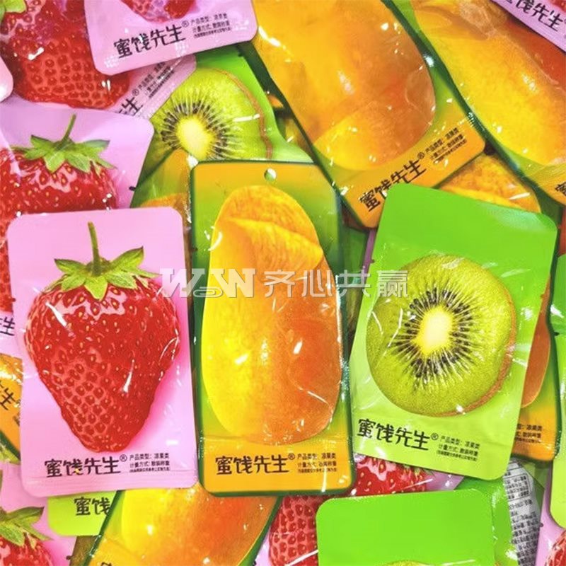 蜜饯先生 32小包/组 混合口味 果干