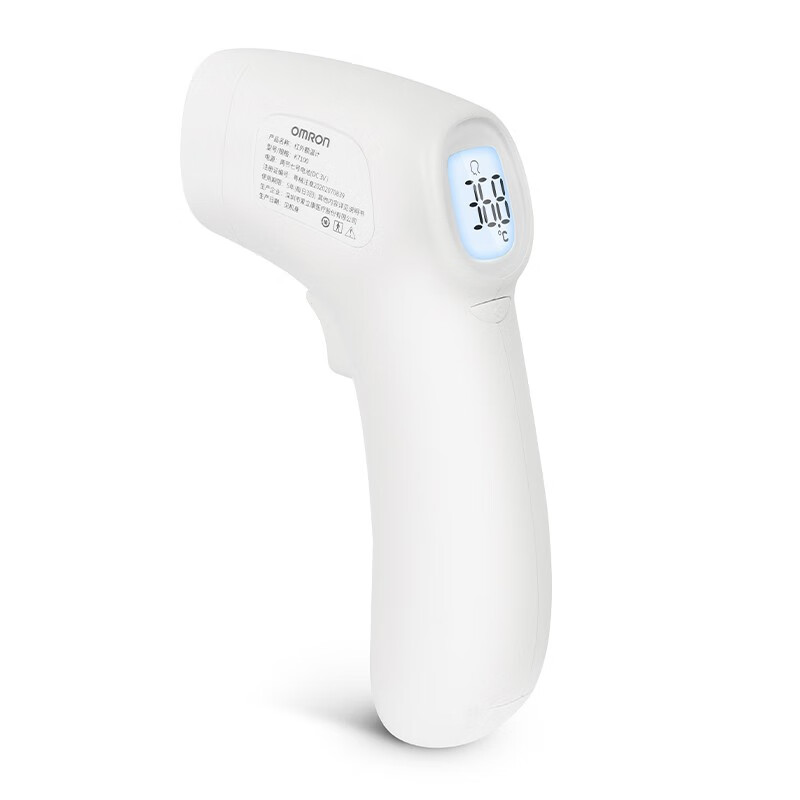 欧姆龙Omron K7100 电子红外额温枪