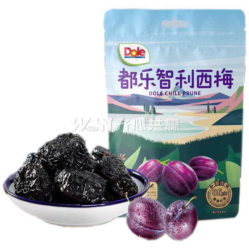 都乐Dole 100g*2袋/组 智利西梅