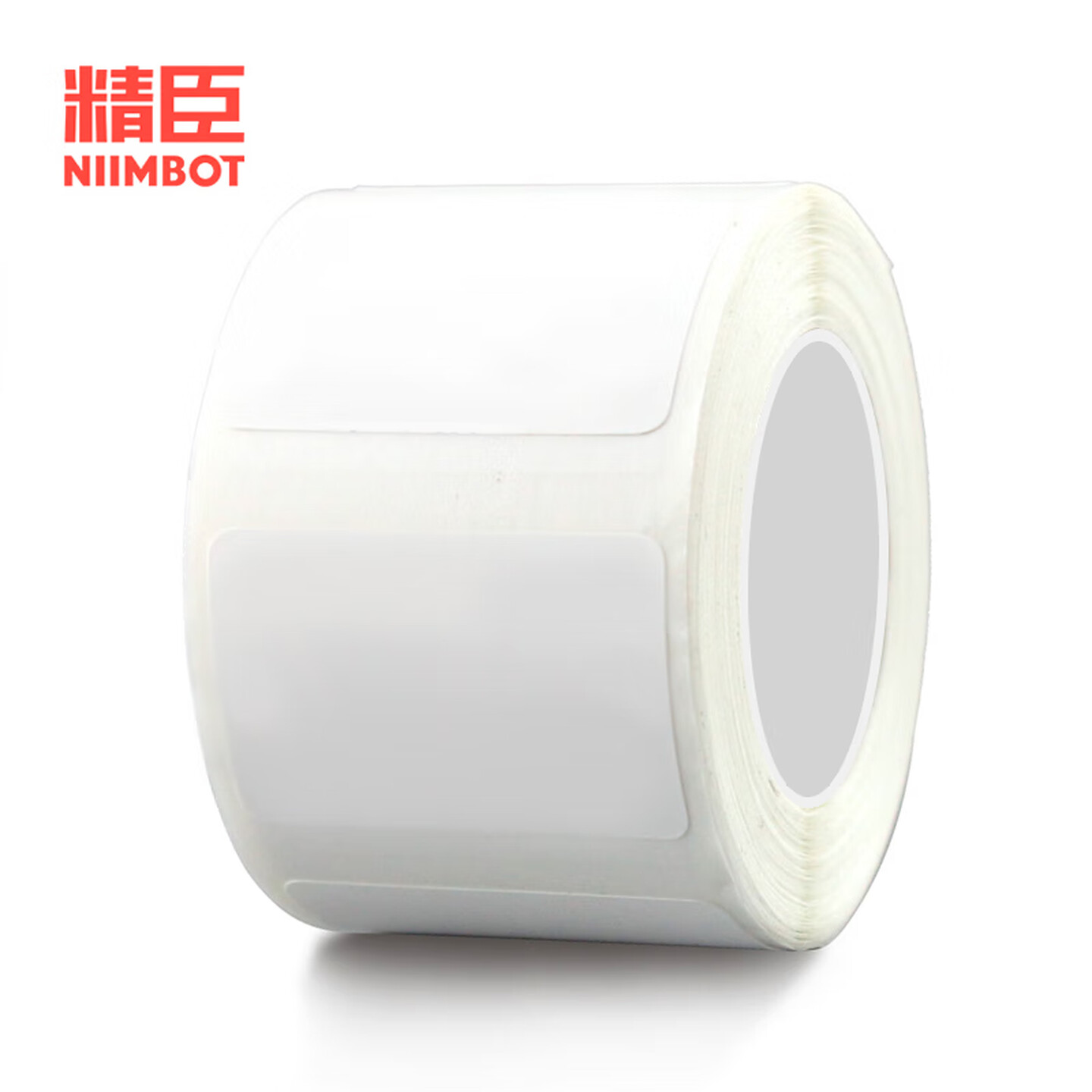 精臣 30*20mm 320张/卷 白色 热敏不干胶标签纸