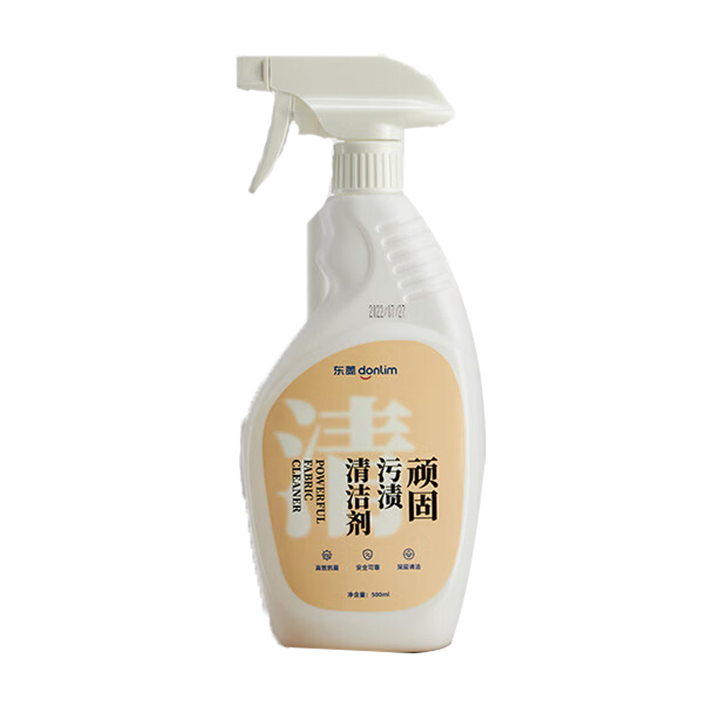 东菱Donlim 500ml/瓶 顽固污渍清洁液（适配DL-6906）