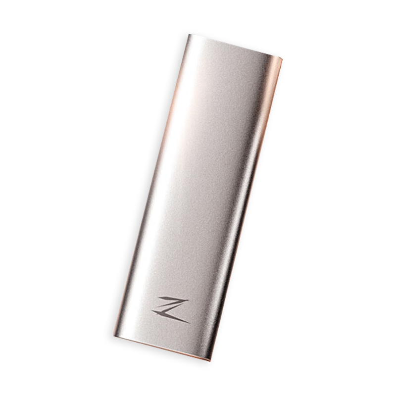 朗科Netac Z Slim 1TB Type-c/USB3.2 移动固态硬盘