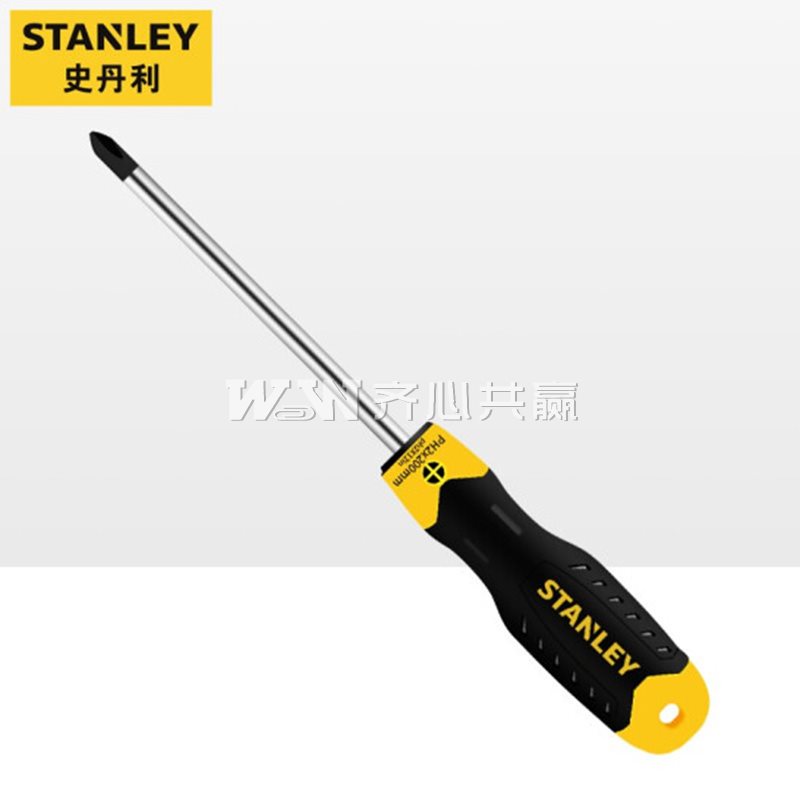史丹利Stanley STMT67563-8-23  PH2*200MM 强力型十字螺丝刀