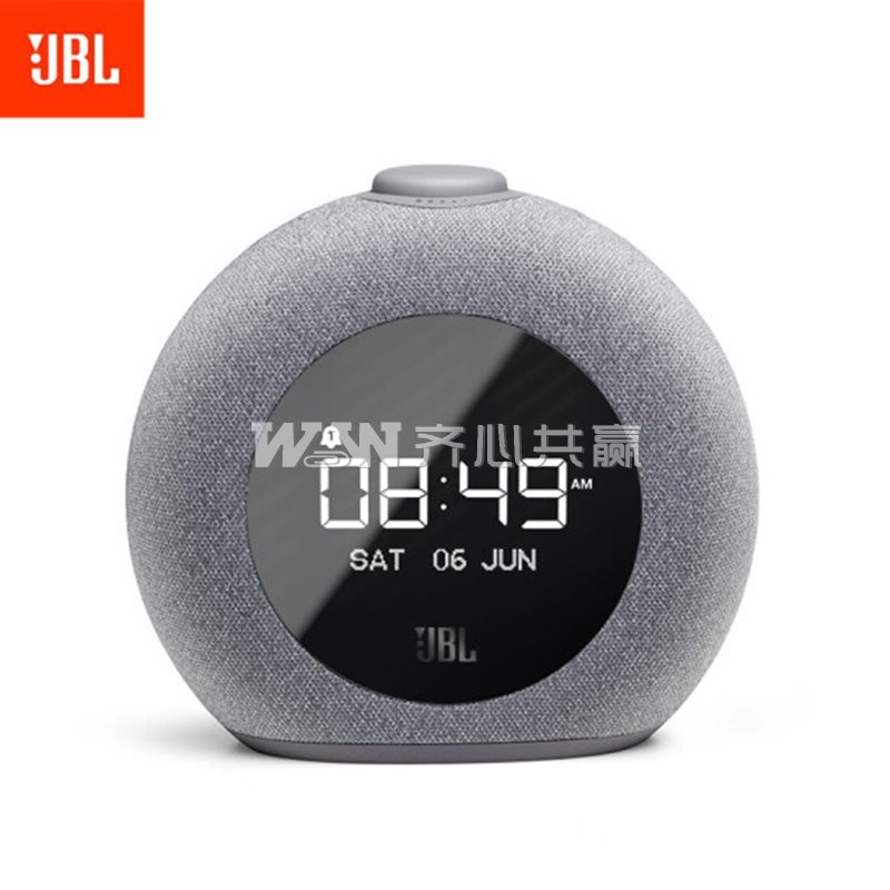 JBL HORIZON 2 灰色 无线蓝牙音乐地平线音箱/闹钟