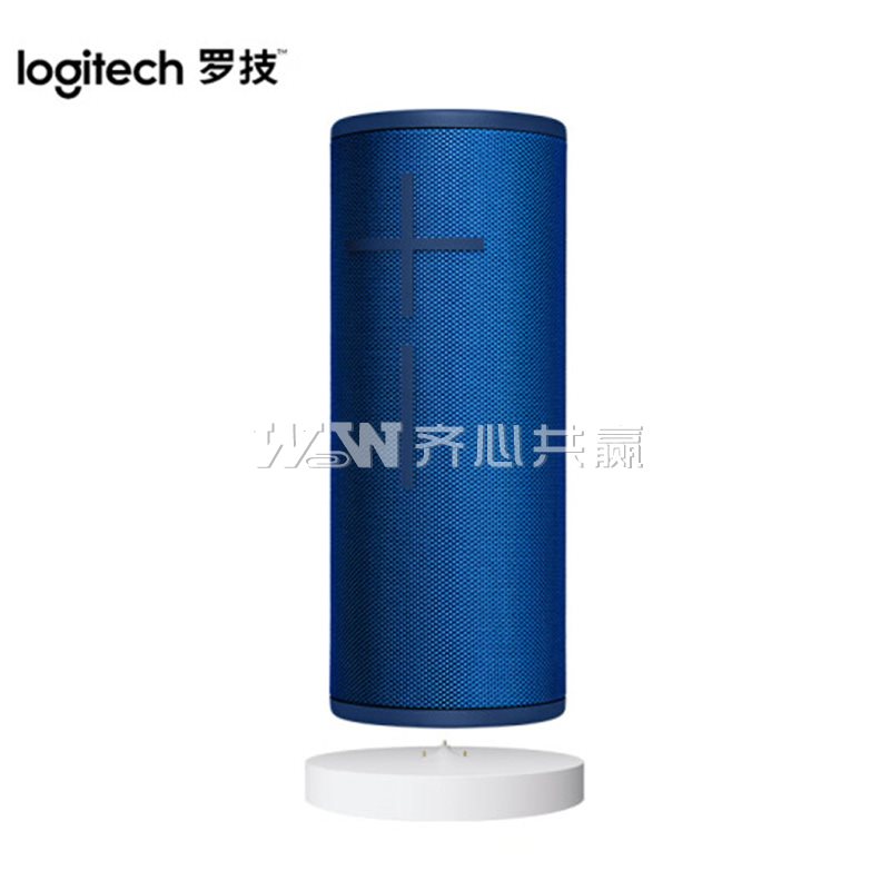 罗技Logitech UE BOOM 3 湖水蓝 无线蓝牙防水便携音箱