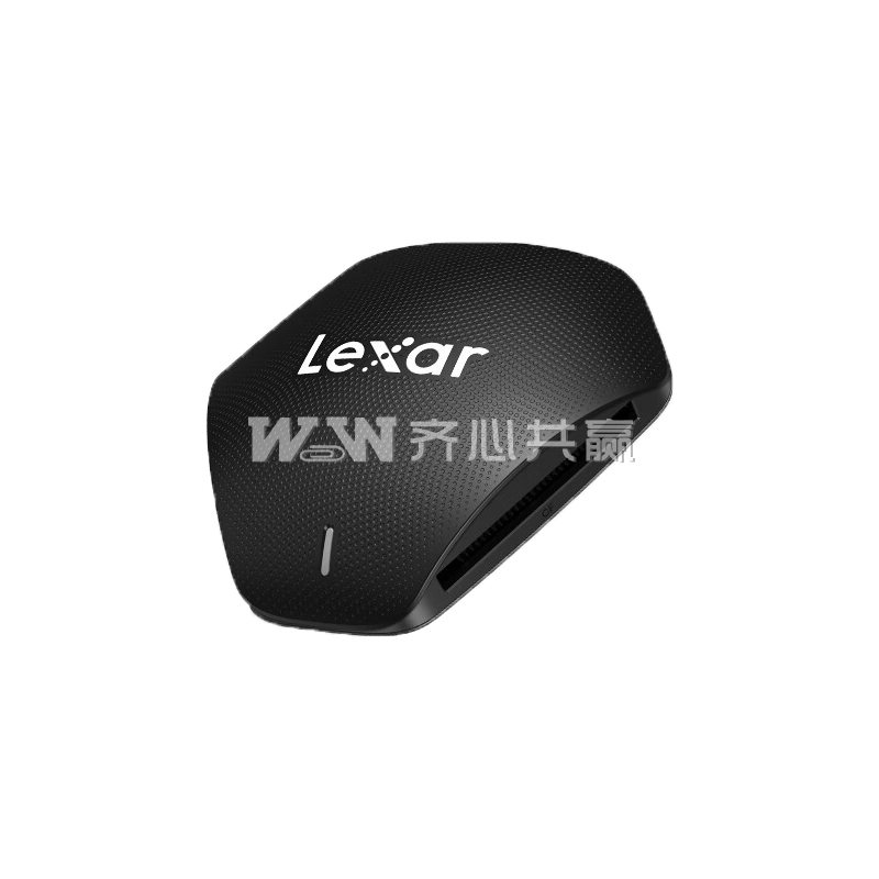 雷克沙Lexar LRW500URBCN USB3.1 TF/SD/CF 三合一 多功能读卡器