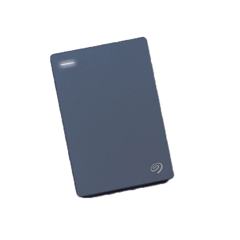 希捷Seagate STJL5000400 简系列 5TB 2.5英寸 USB3.0 丁香灰 移动硬盘