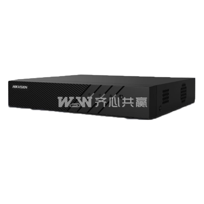 海康威视 DS-7808N-Q1 2T 8路单盘位 网路监控录像机
