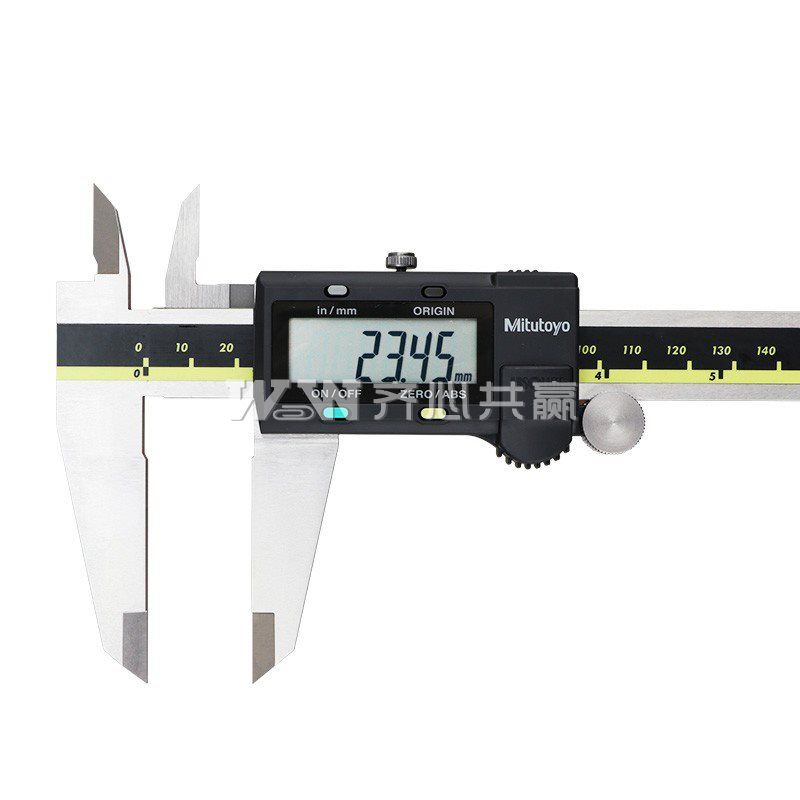 三丰Mitutoyo 500-173-30 量程：0-300mm 公英制 数显游标卡尺