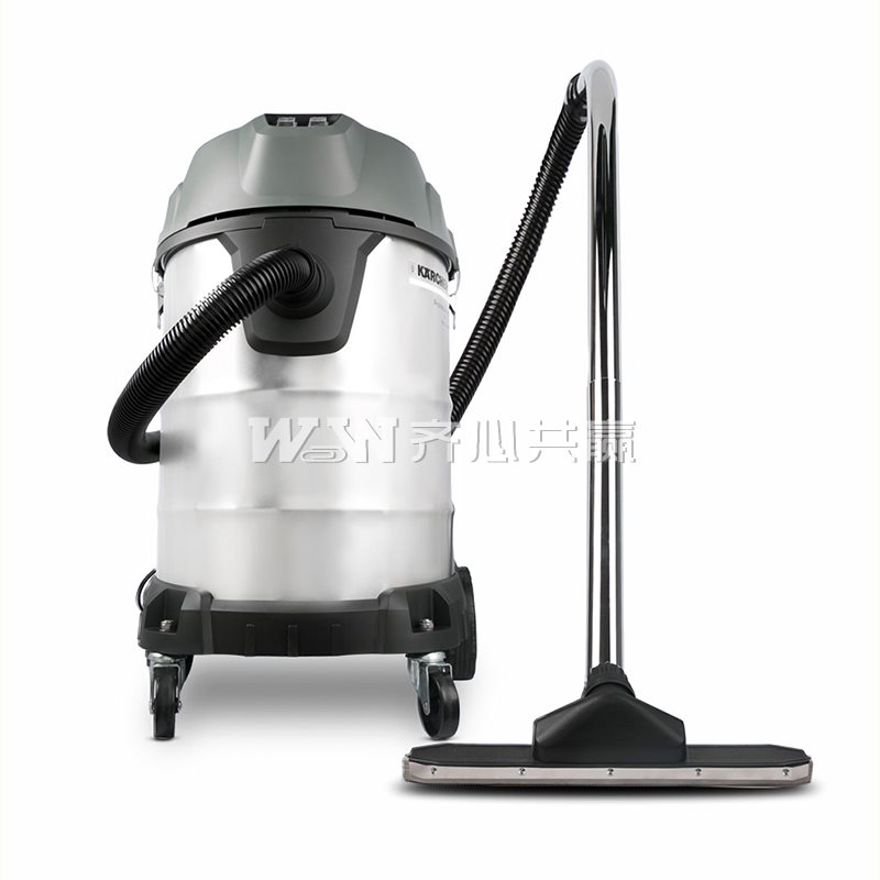 卡赫Karcher NT70/2 70L 不锈钢桶式吸尘器