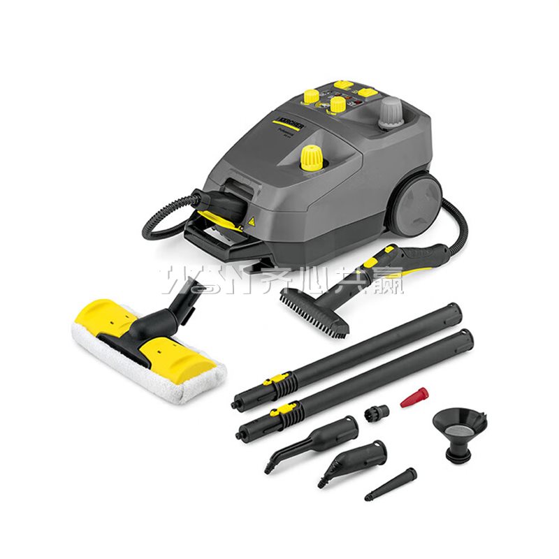 卡赫Karcher SG4/4 4L 多功能高温高压蒸汽清洁机