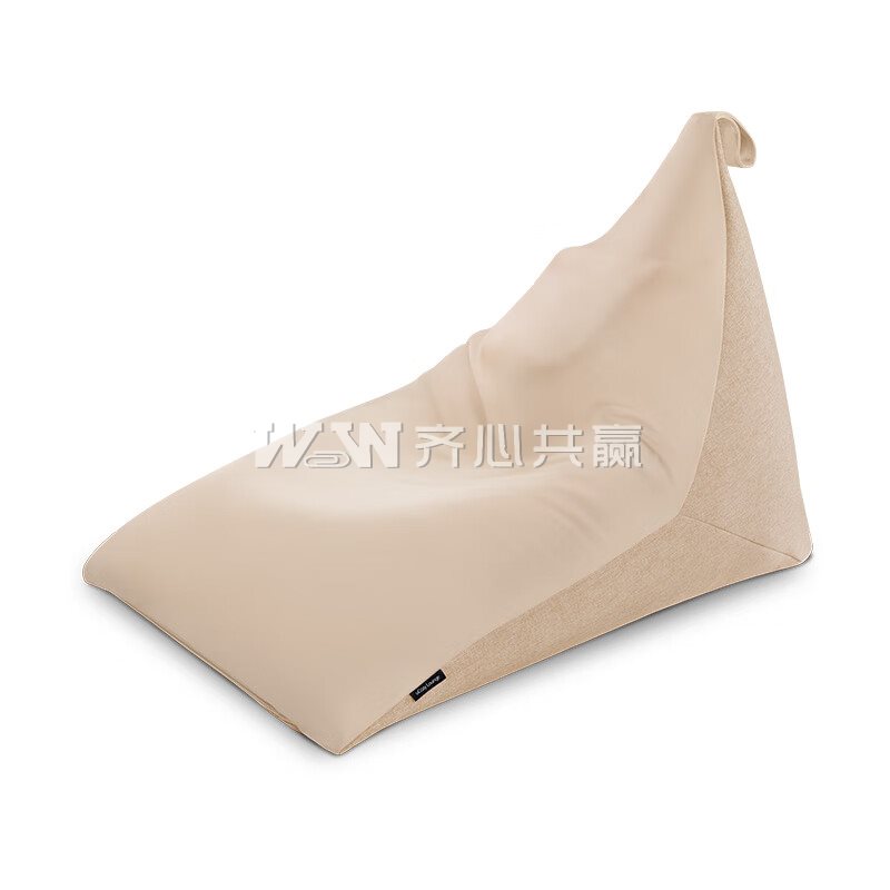 傲胜OSIM OS-2231 108*75*52cm 淡棕色 按摩粽/懒人按摩沙发