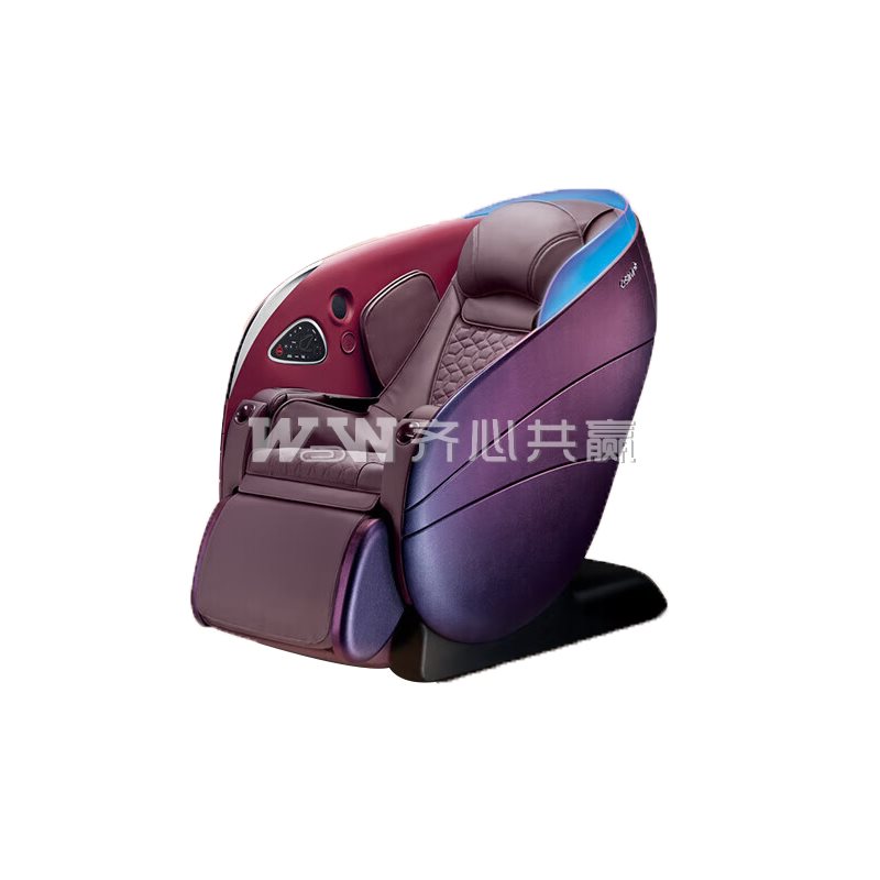 傲胜OSIM OS-8208 极光紫 养身按摩椅