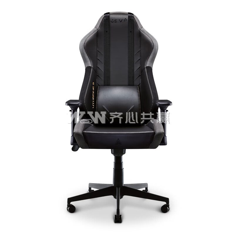 傲胜OSIM OS-8213M 黑色 电竞天王椅S/人体工学椅