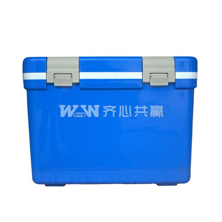 库源 Z12L 400*240*300mm 12L 蓝色 保温箱