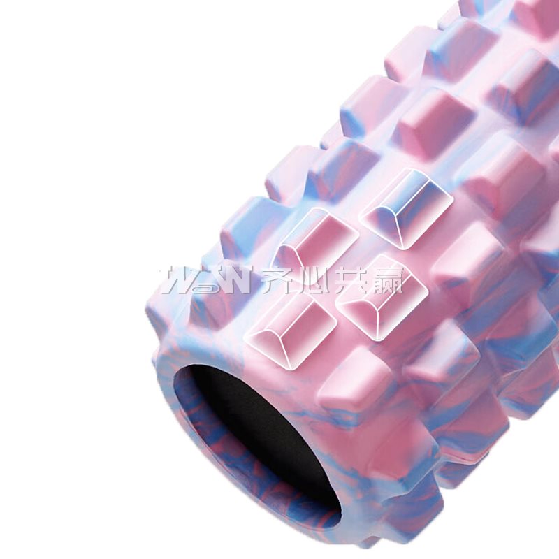 Yottoy 45*12.5cm 迷彩色 EVA实心泡沫轴