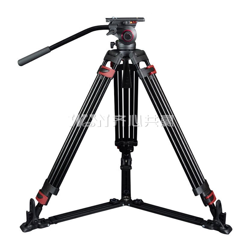 米泊Miliboo MTT609A 承重：15kg 铝合金三脚架
