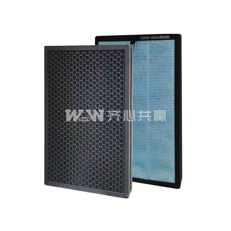 海尔Haier 适用：KJ200F-M900A 高效复合过滤网