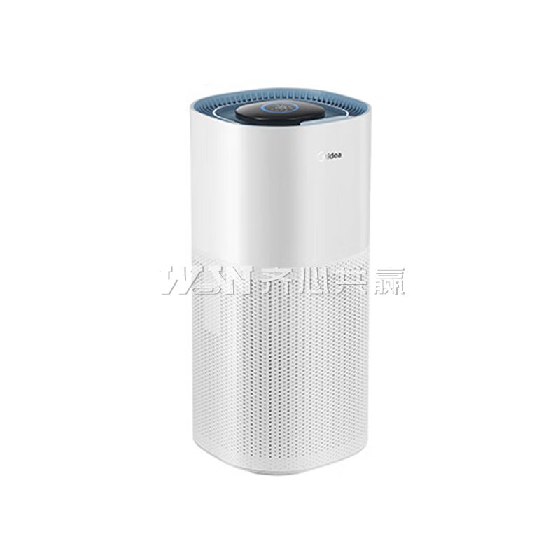 美的Midea SZK-1Y80 7.5L 白色 无雾蒸发式 加湿器