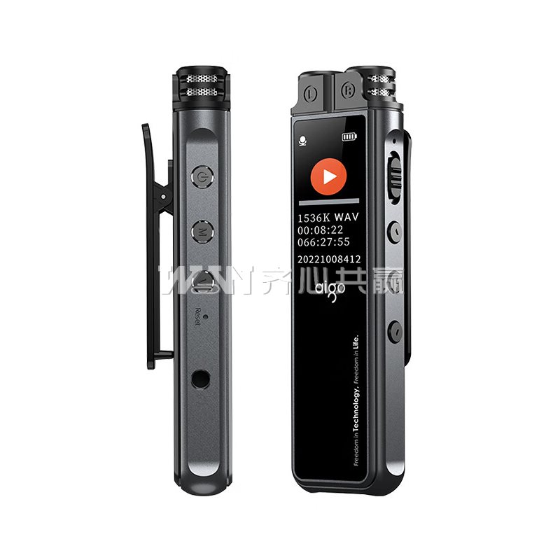 爱国者aigo R2210 32G 黑色 录音笔