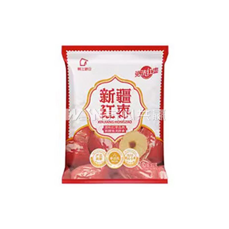 好想你 树上粮仓 500g/袋 免洗 新疆红枣
