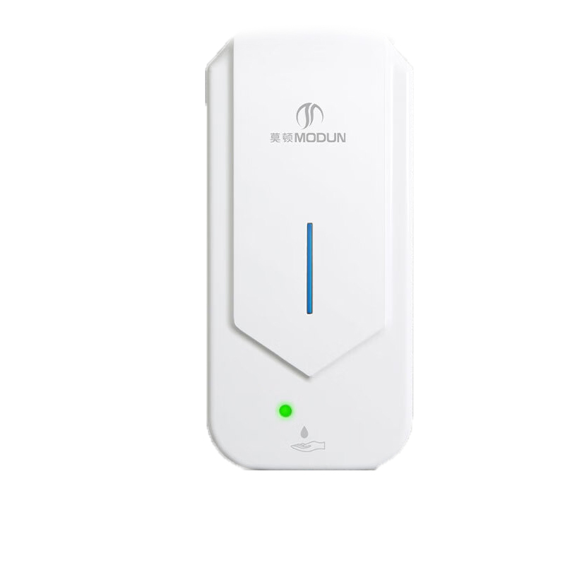 莫顿MODUN M-D12 1000ml 凝胶滴液款 感应壁挂式皂液器