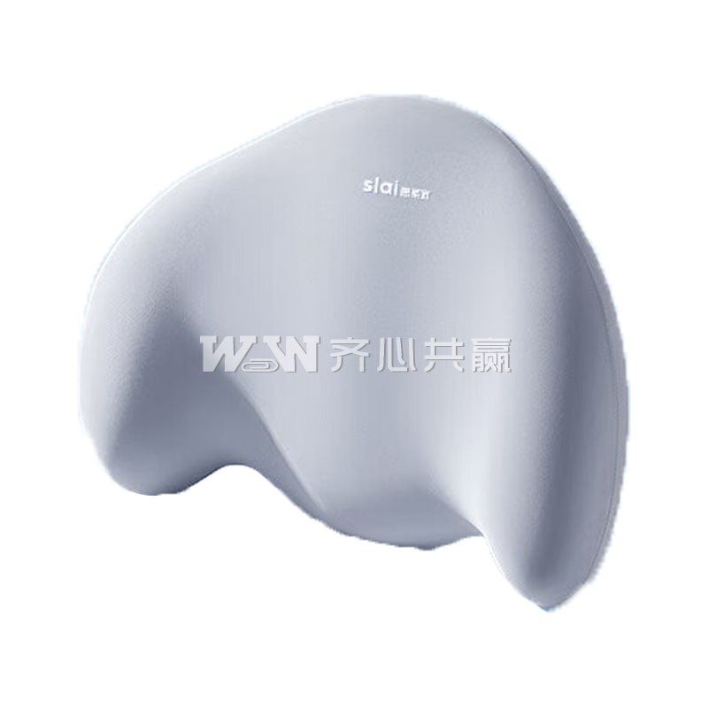 思莱宜 450*320*130mm 星空灰 云朵腰靠