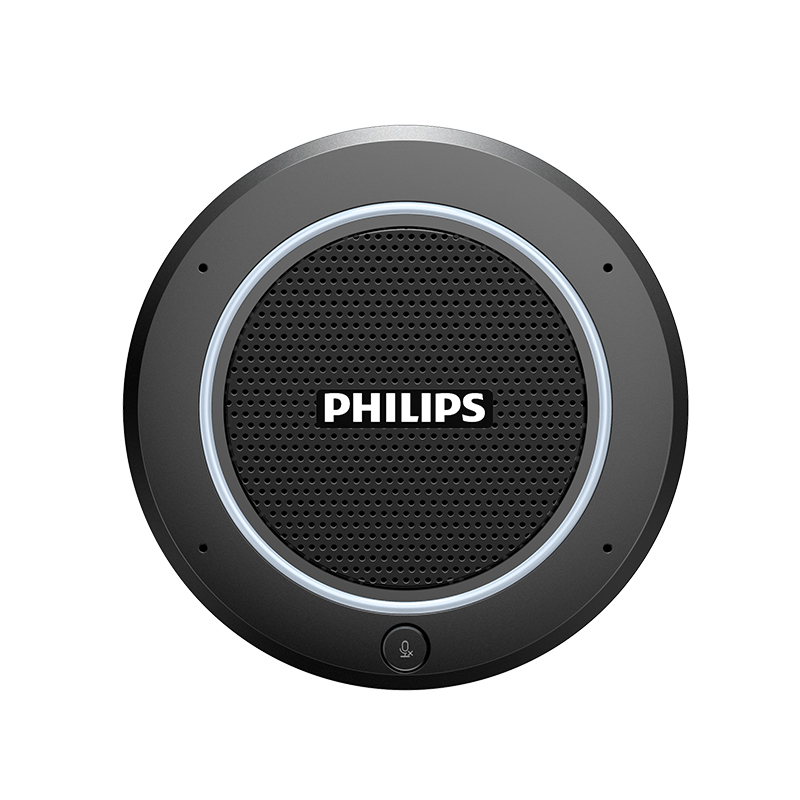 飞利浦Philips PSE0400 视频会议全向麦克风
