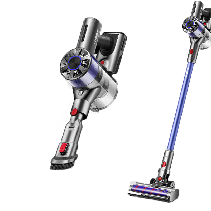 苏泊尔Supor VCS63-C10 0.55L 手持无线吸尘器