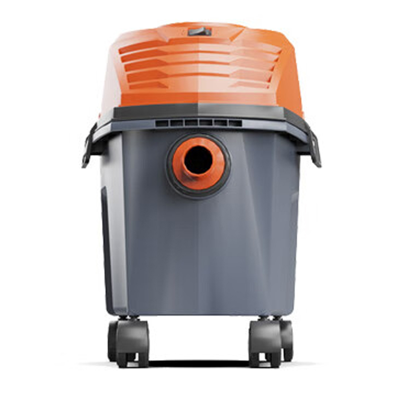 亿力YILI YLW6257 10L 干湿两用 桶式缝隙吸尘器