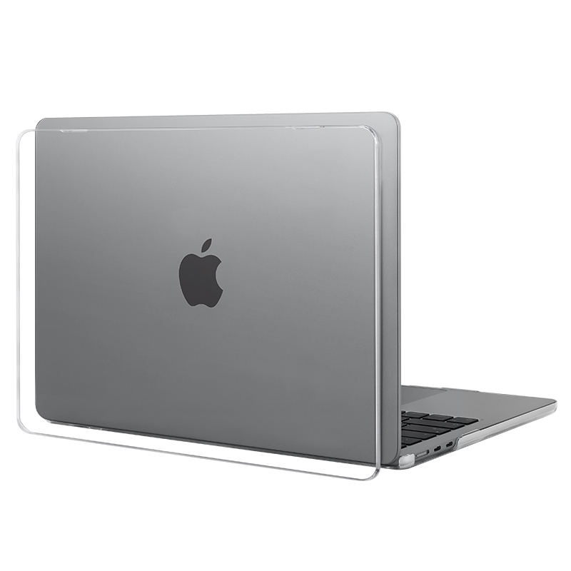 极川JRC 适用：2022款MacBook Air13.6英寸（A2681） 透明 笔记本电脑保护壳