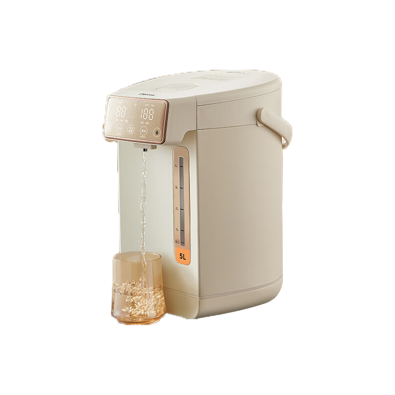 美的Midea MK-SP50E-10FPro 5L 电热水壶