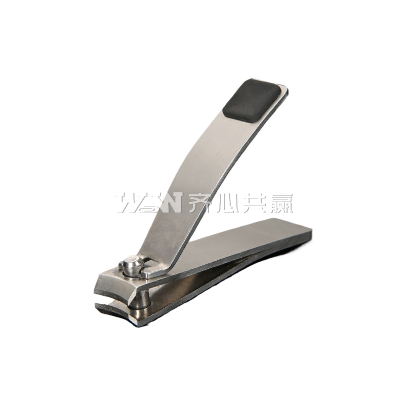 张小泉 ZJQ-506P1 长9cm 大号 流韵系列 不锈钢指甲钳