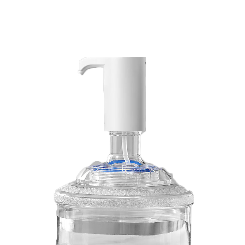志高Chigo ZG-CSQ301 白色 桶装水电动抽水器