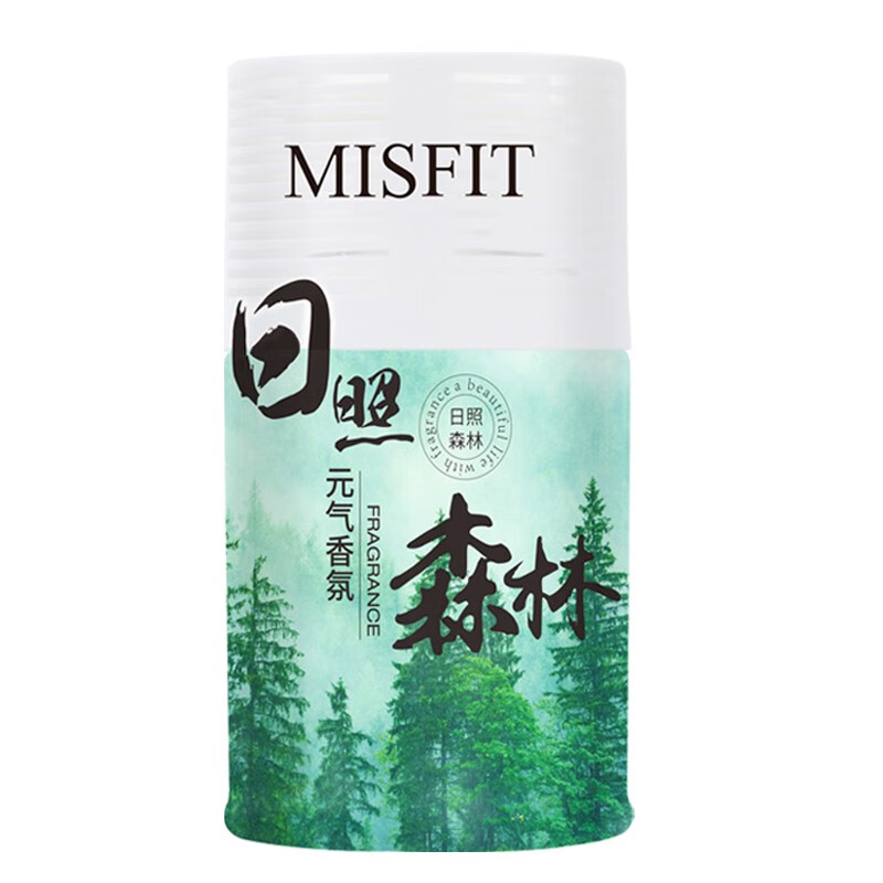 MISFIT M8041 400ml/瓶 日照森林 元气香氛消臭液