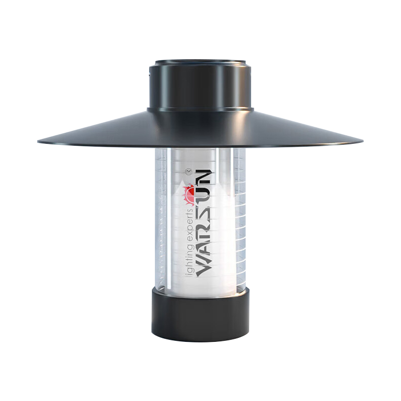 沃尔森Warsun CP66 100*75mm 暖光 Type-C充电 星沐LED露营灯