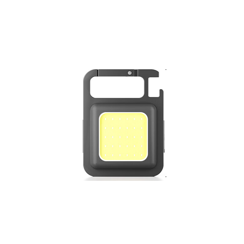 斯泰克 46*21*61mm 5W 可磁吸 迷你钥匙扣LED灯