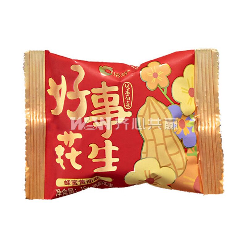 洽洽 15g*66包/组 蜂蜜黄油味 好事花生/熟制花生