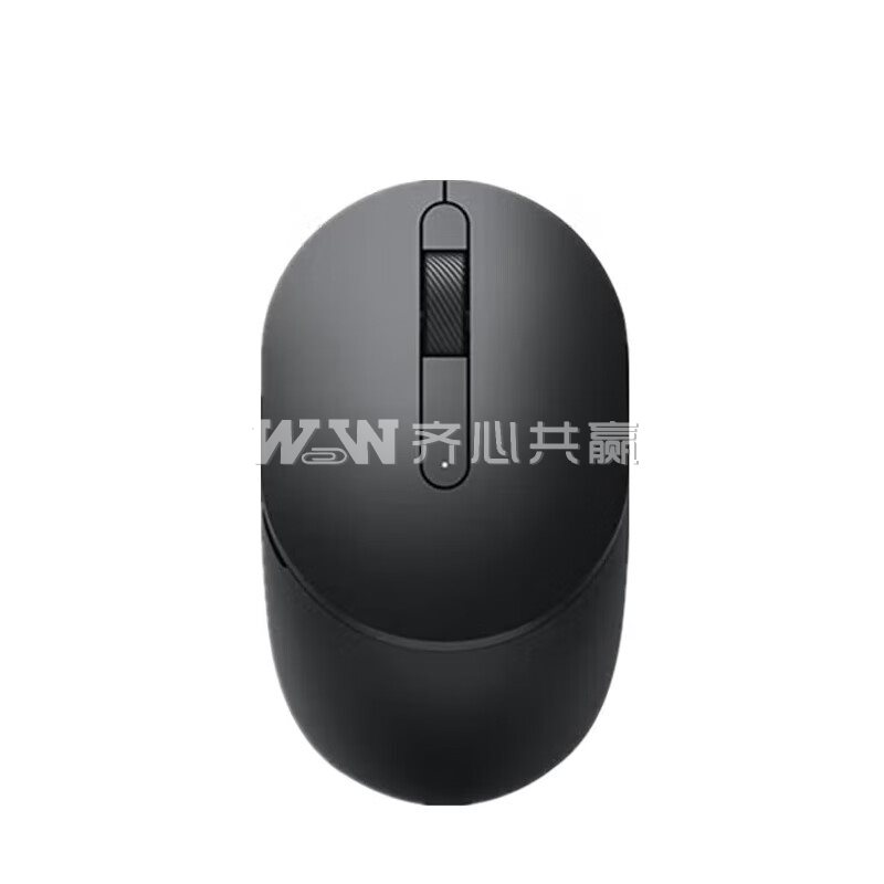 戴尔Dell MS3320W 黑色 双模连接 无线鼠标