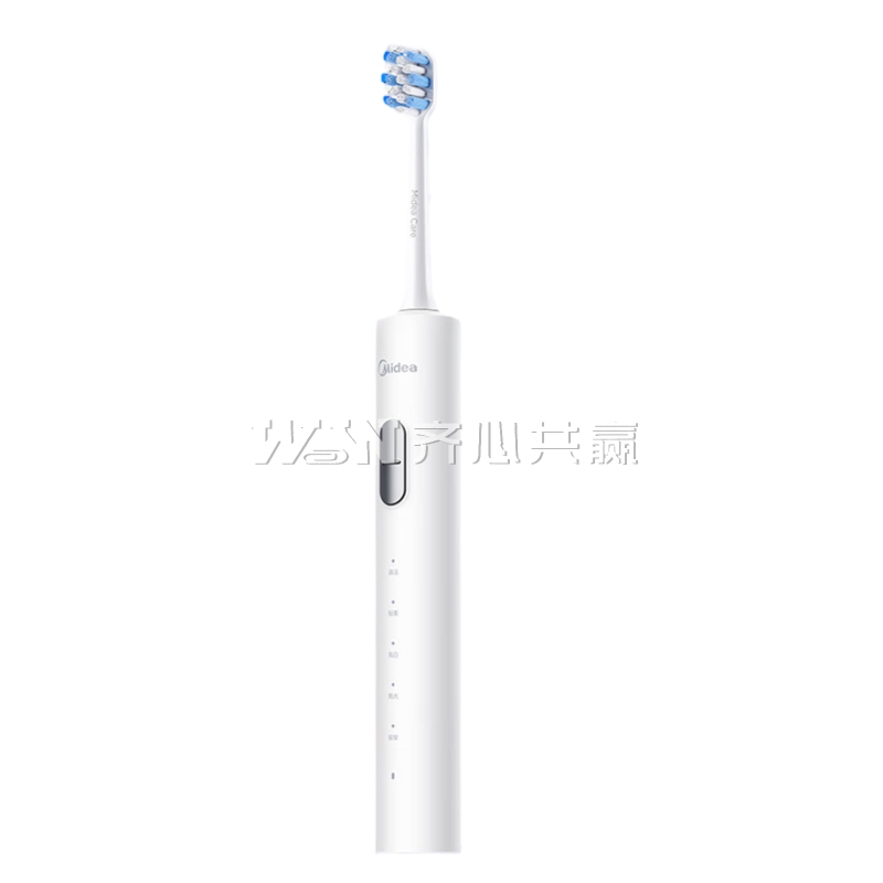 美的Midea S1P 白色 电动牙刷