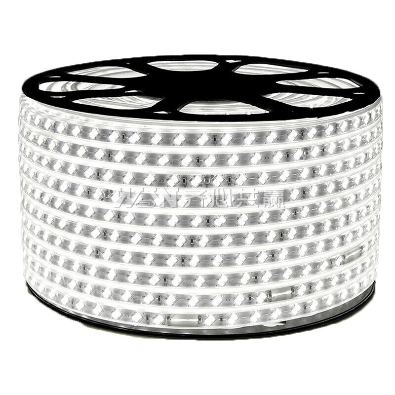 贝工 长10米 6W 120珠 白光 可裁剪 LED高亮灯带