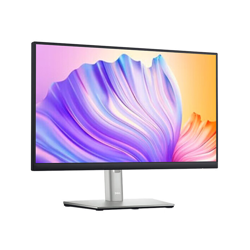戴尔DELL P2222H 21.5英寸 FHD IPS 低蓝光 旋转升降底座 全高清显示器