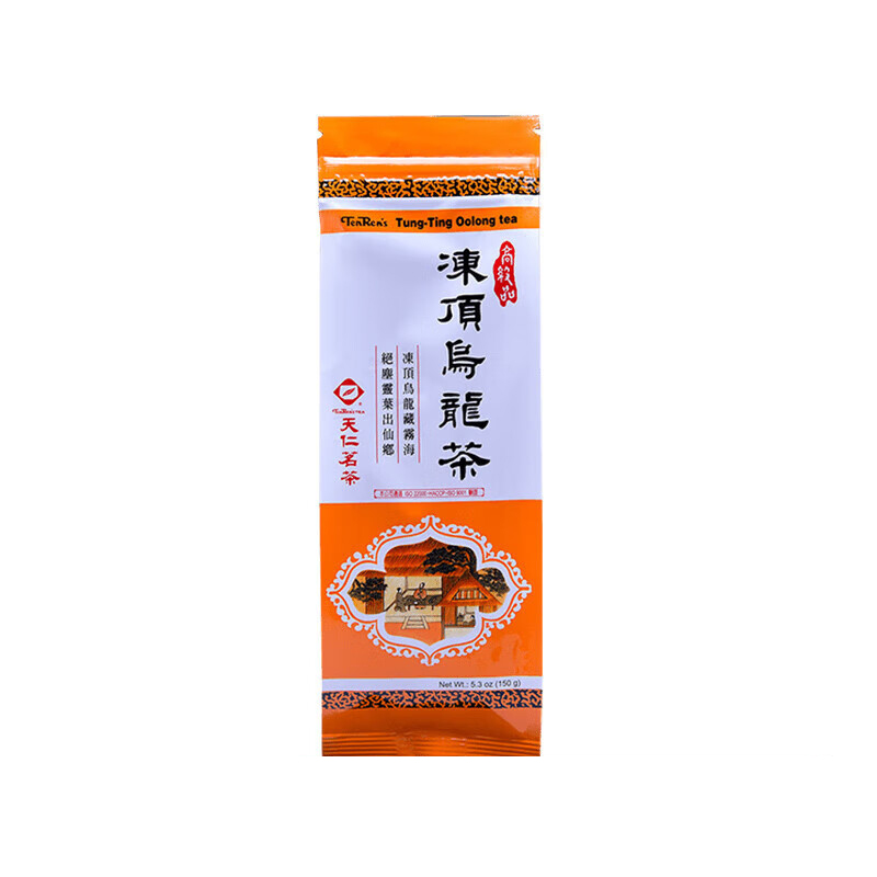 天福茗茶 150g/袋 冻顶乌龙茶