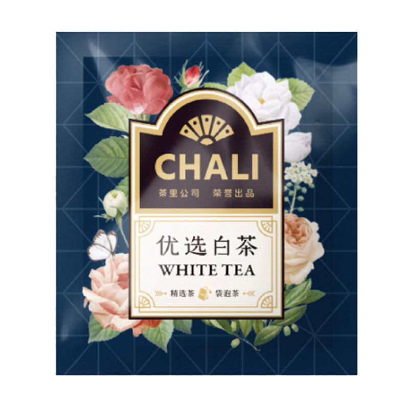 茶里ChaLi 2g*100包/袋 独立包装 优选白茶 袋泡茶 CP01020287