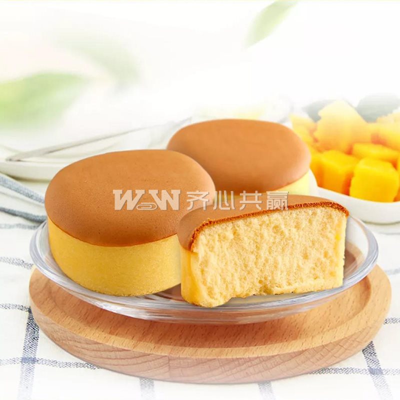 Aji 780g/箱 独立包装 牛乳炖蛋糕