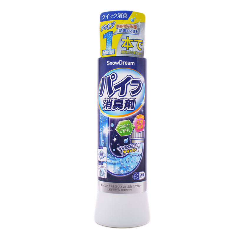 SnowDream SN20 500ml 管道除臭剂